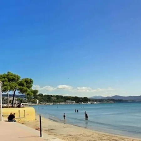 Blue Summer Vibes - 1 - Ac, Parking, At 50m, Discnt 公寓 拉西约塔