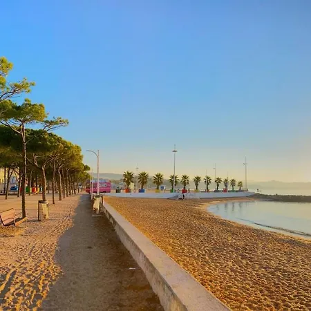 Lägenhet Blue Summer Vibes - 1 - Ac, Parking, At 50m, Discnt *