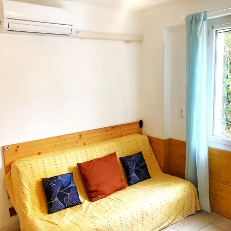 Apartament Blue Summer Vibes - 1 - Ac, Parking, At 50m, Discnt La Ciotat