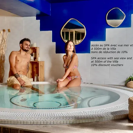 Blue Summer Vibes - 1 - Ac, Parking, At 50m, Discnt *