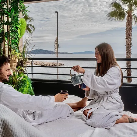 Blue Summer Vibes - 1 - Ac, Parking, At 50m, Discnt * La Ciotat