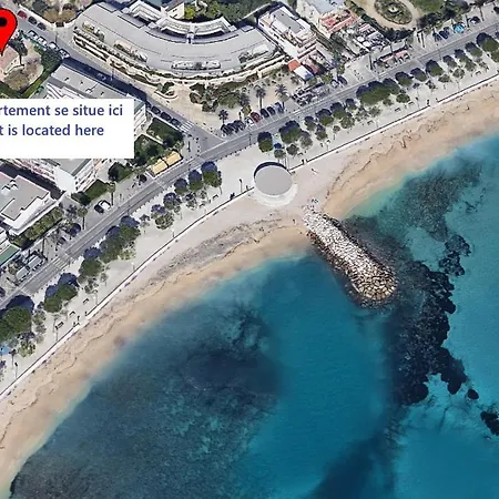 Blue Summer Vibes - 1 - Ac, Parking, At 50m, Discnt Appartement La Ciotat